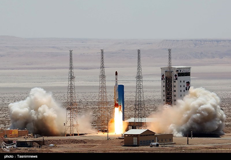 ایران چگونه بین ۱۰ کشور فضایی جهان قرار گرفت؟